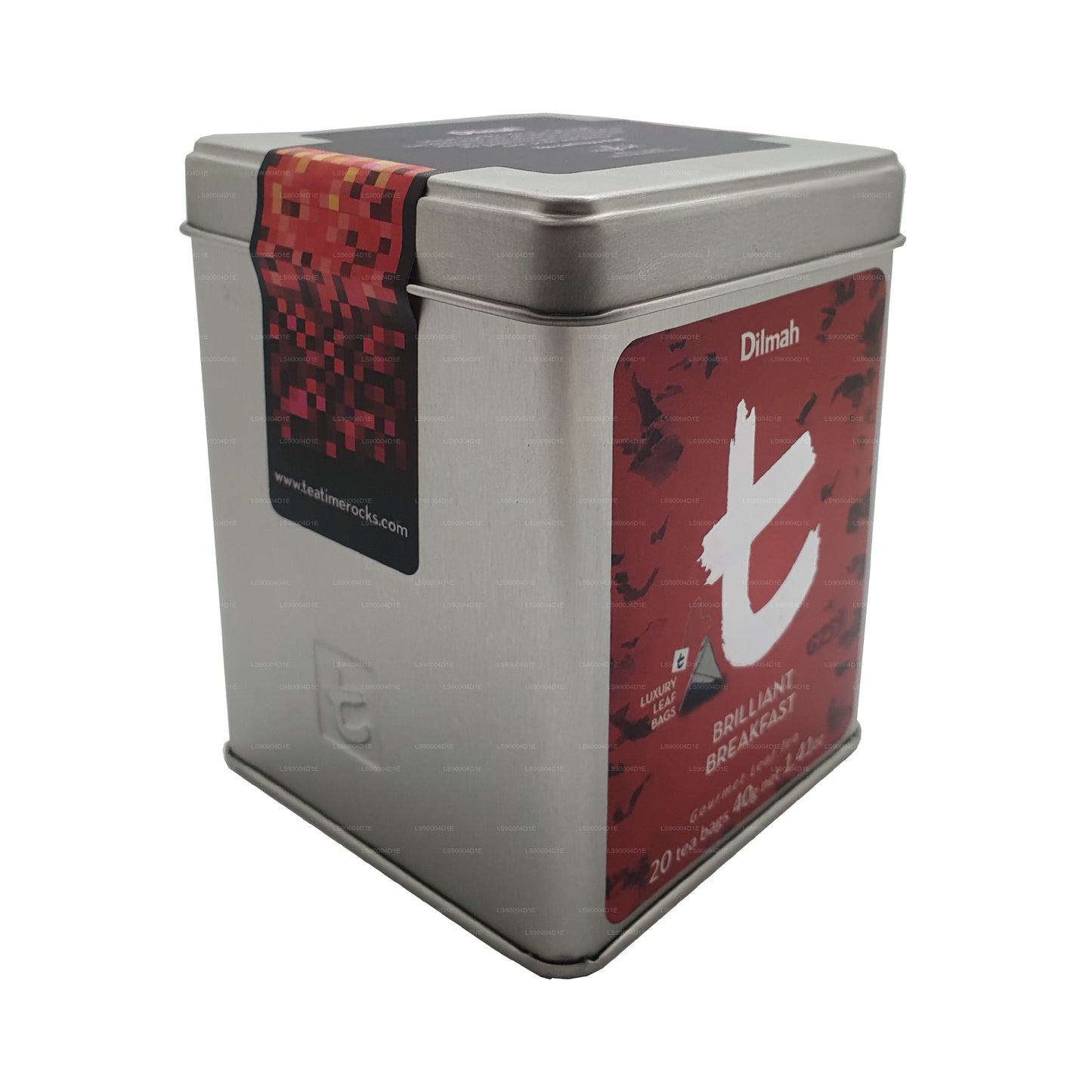 Dilmah T-serie Brilliant Breakfast (40 g) 20 theezakjes
