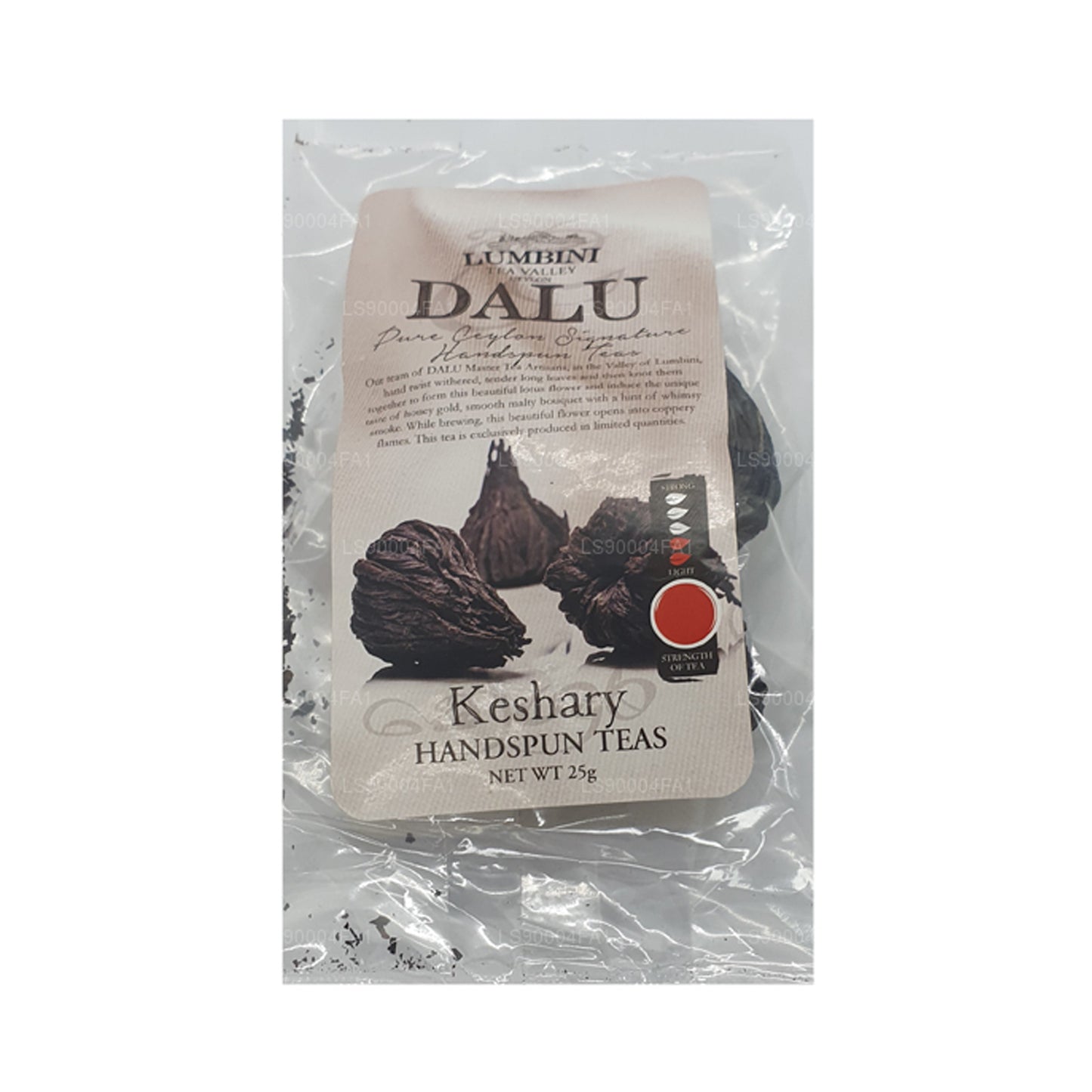 Lumbini handgesponnen „Keshary” thee (3 knoppen)