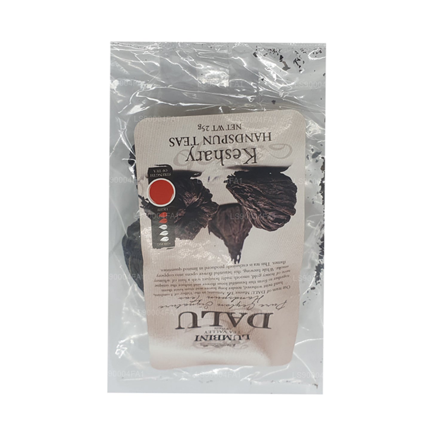 Lumbini handgesponnen „Keshary” thee (3 knoppen)