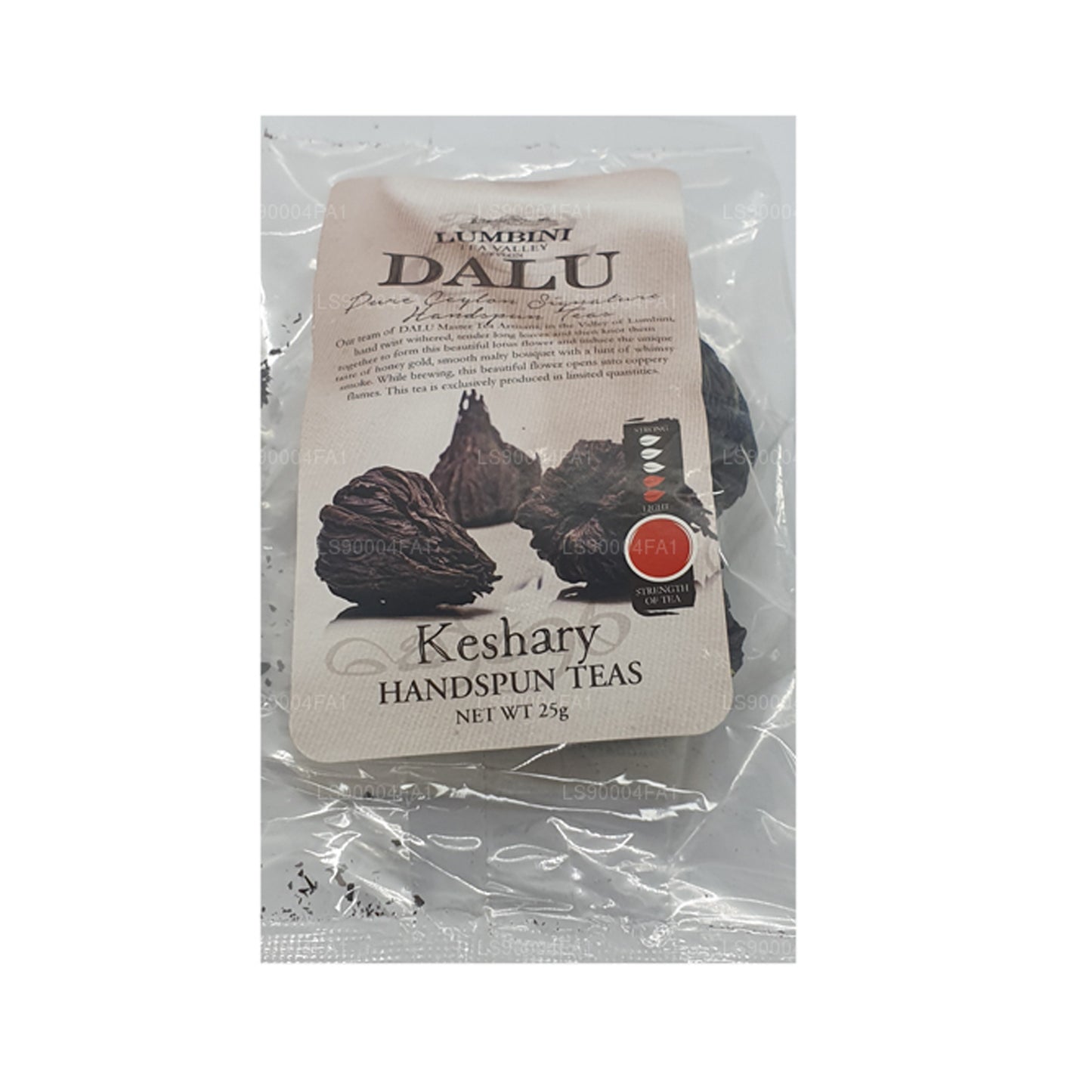 Lumbini handgesponnen „Keshary” thee (3 knoppen)