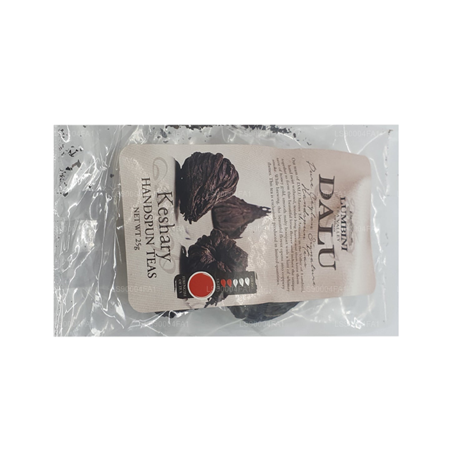 Lumbini handgesponnen „Keshary” thee (3 knoppen)