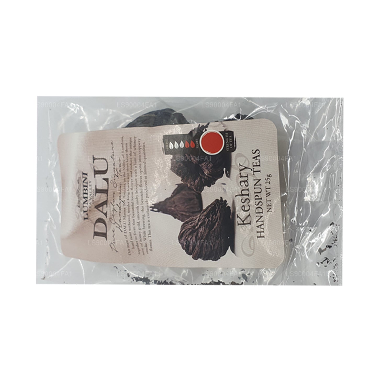 Lumbini handgesponnen „Keshary” thee (3 knoppen)