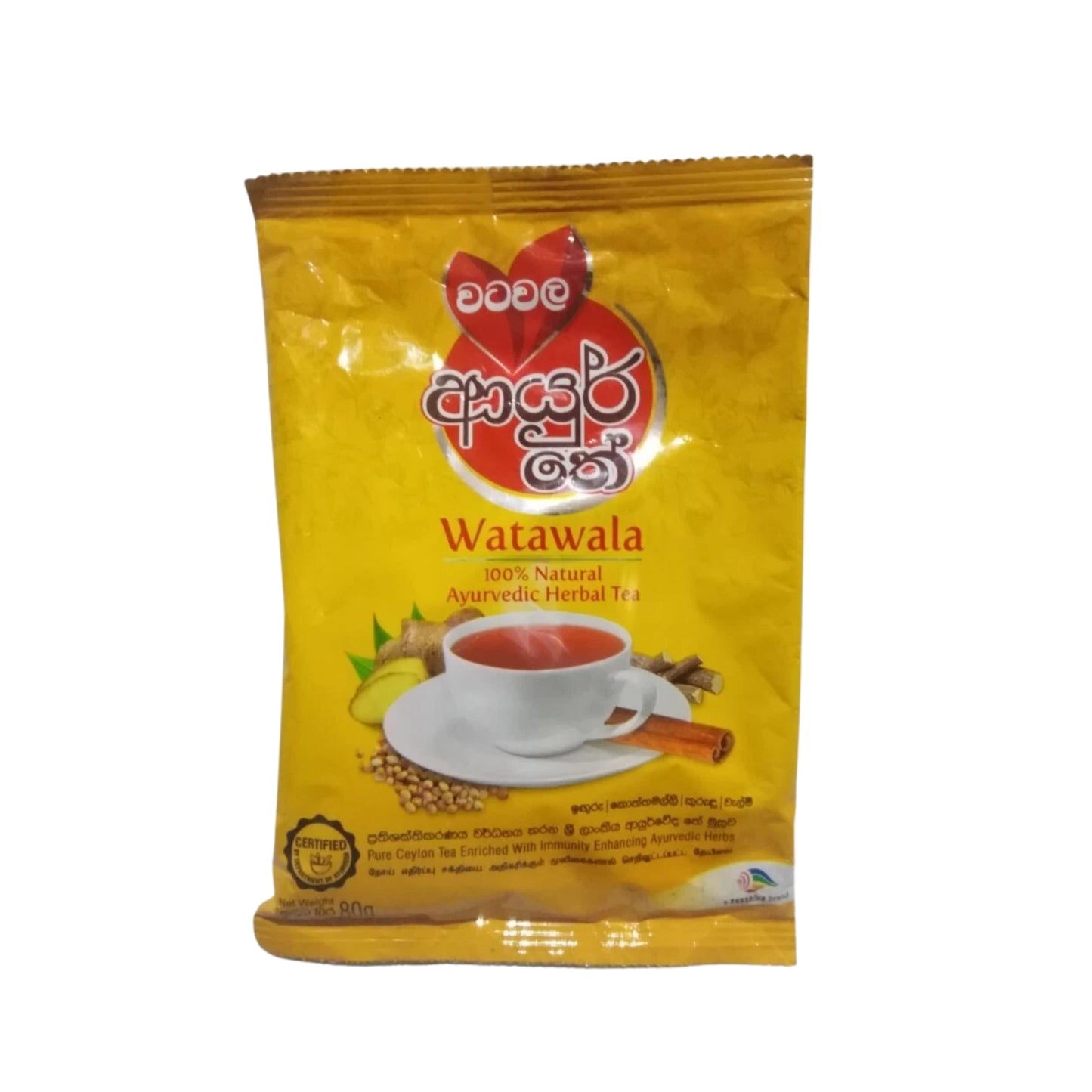 Watawala Ayur thee (160 g)