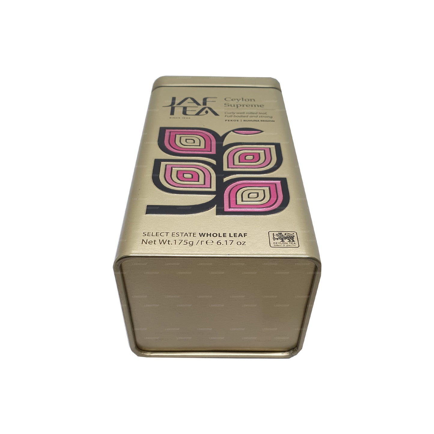 Jaf Tea Classic Gold Collection Ceylon Supreme (50 g)