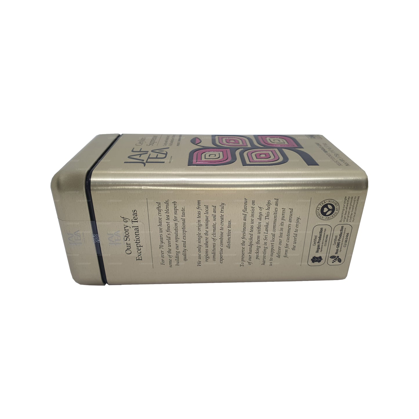 Jaf Tea Classic Gold Collection Ceylon Supreme (50 g)