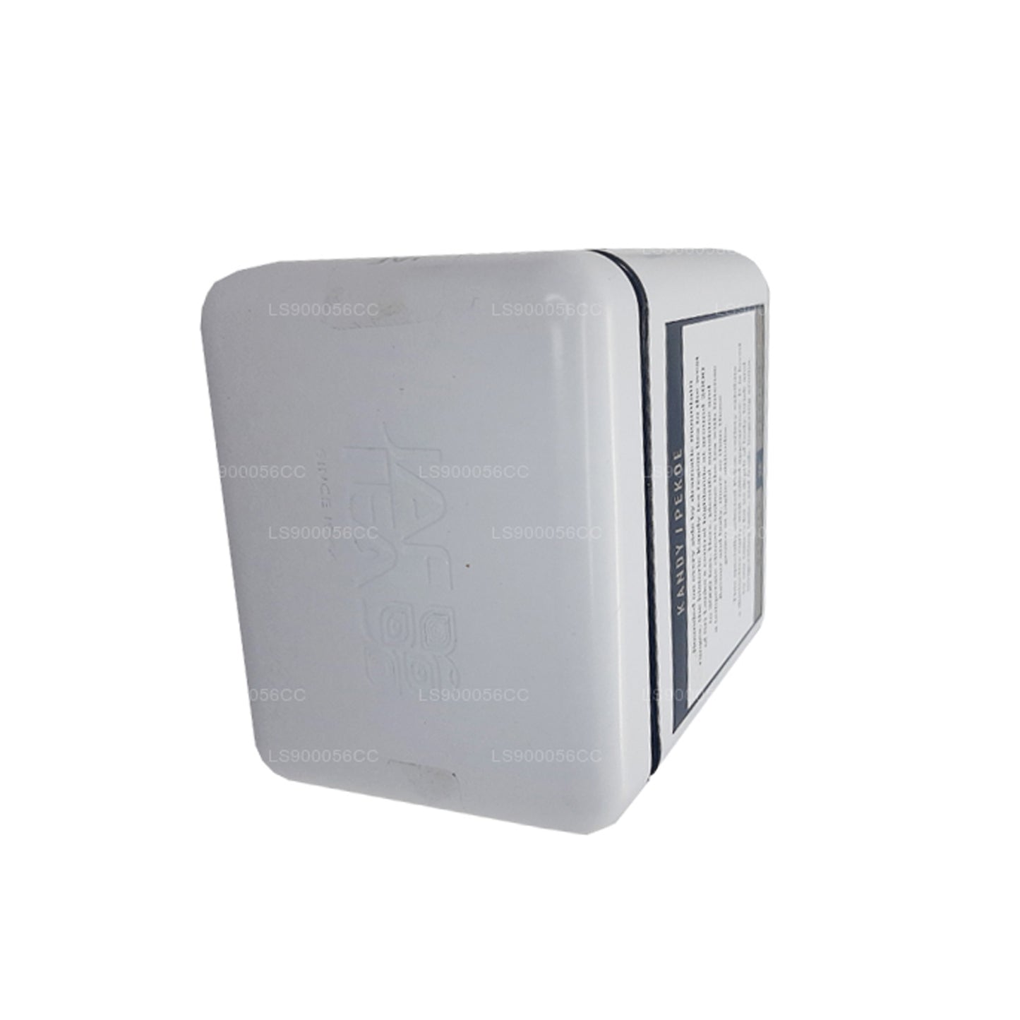 Jaf Tea Single Region Collection Kandy PEKOE (100 g) blikje