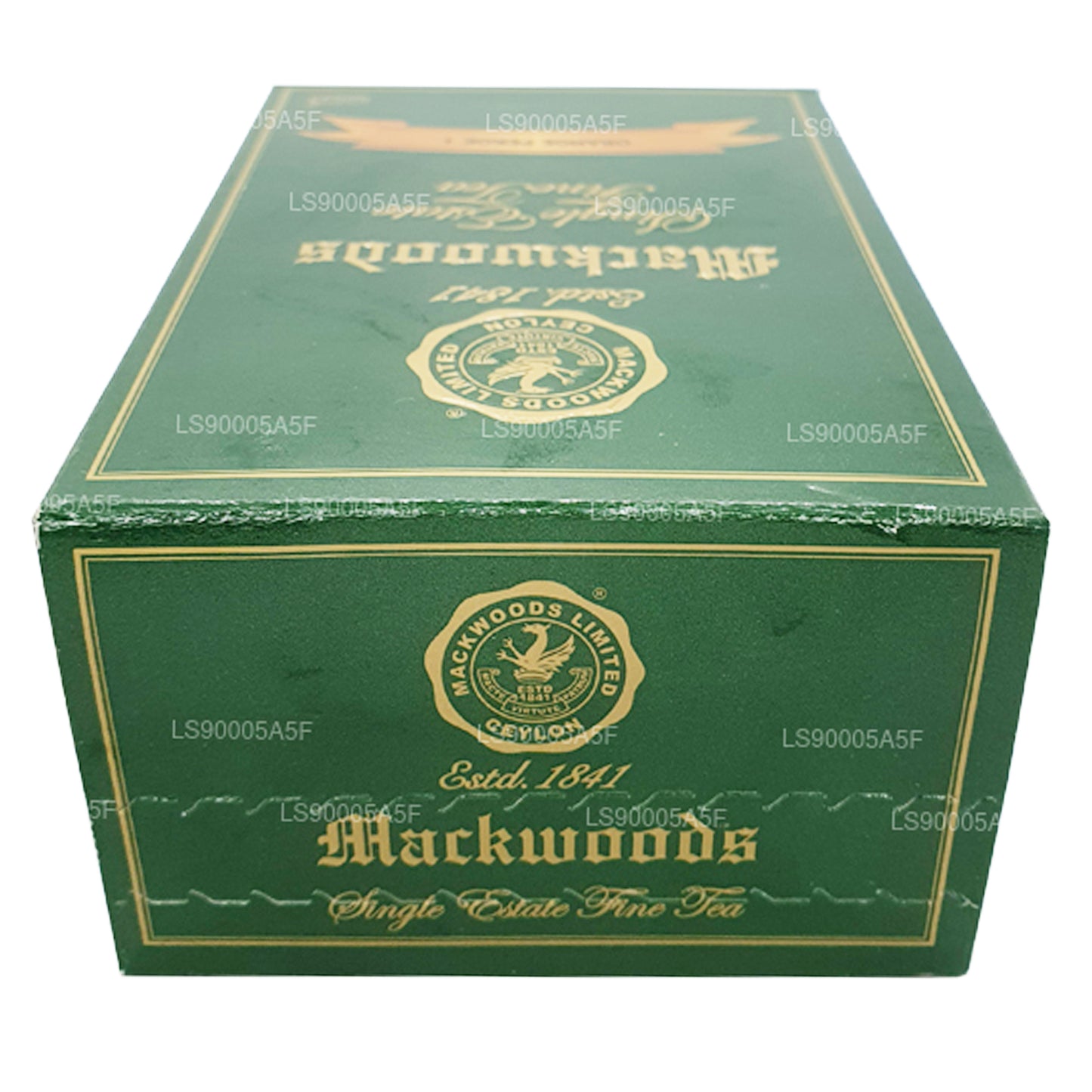 Mackwoods Orange PEKOE 1 thee (100 g)