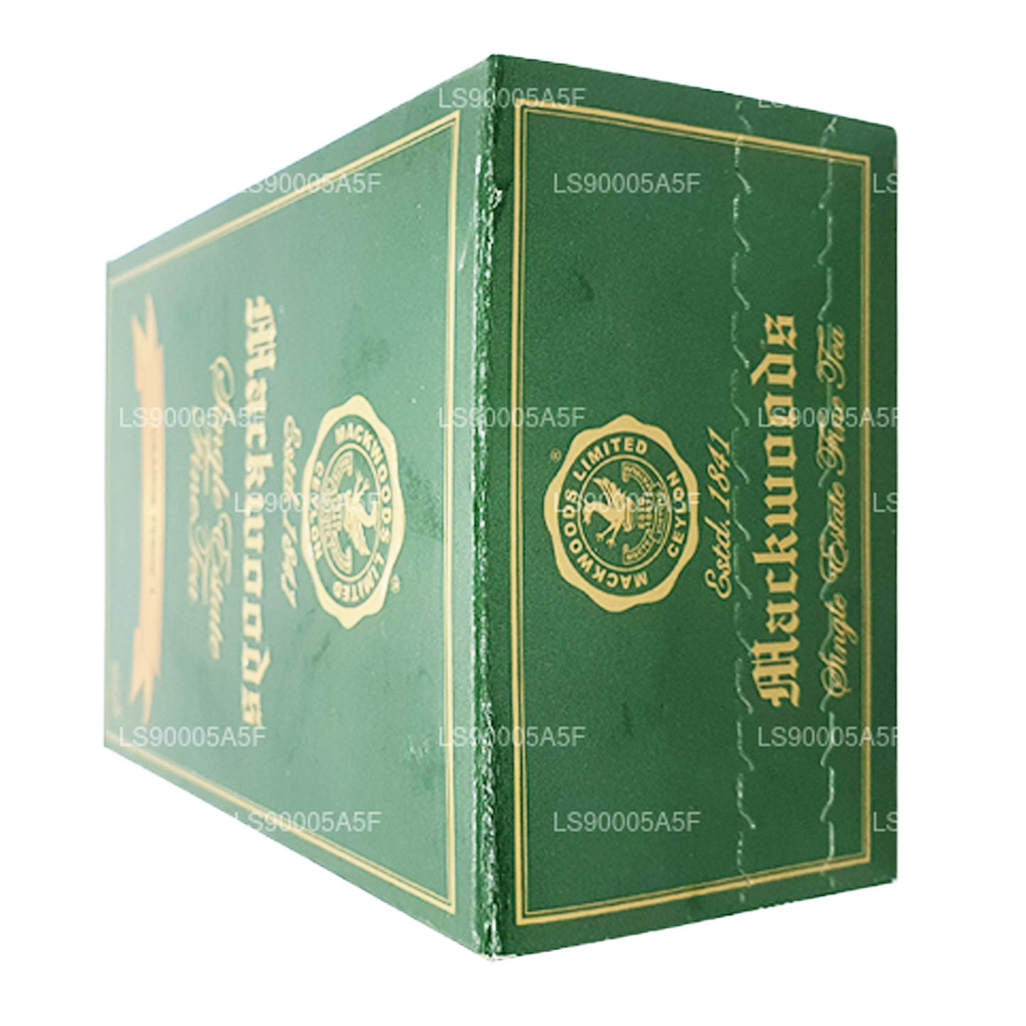 Mackwoods Orange PEKOE 1 thee (100 g)