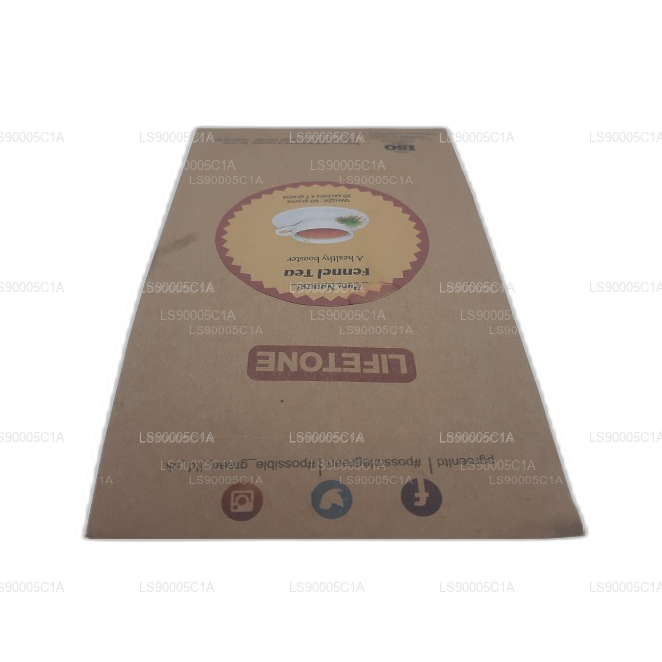 Lifetone venkelthee (40 g)