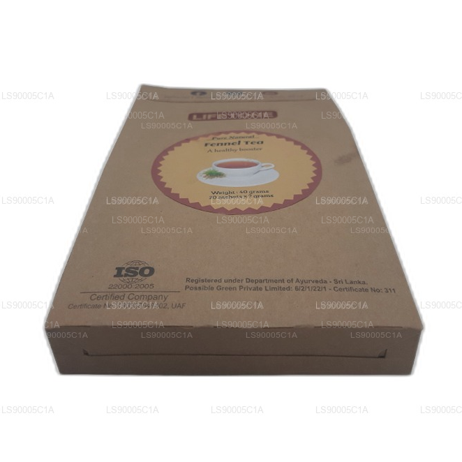 Lifetone venkelthee (40 g)