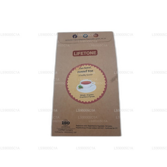Lifetone venkelthee (40 g)
