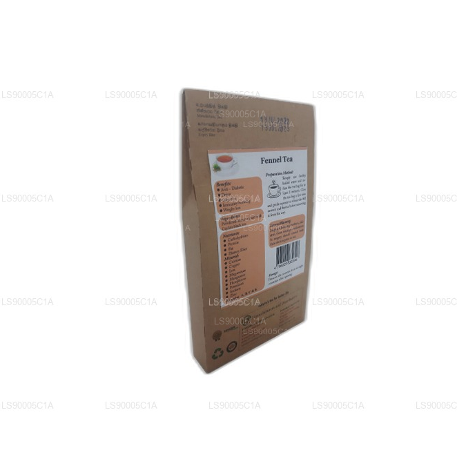 Lifetone venkelthee (40 g)