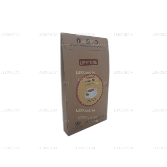 Lifetone venkelthee (40 g)