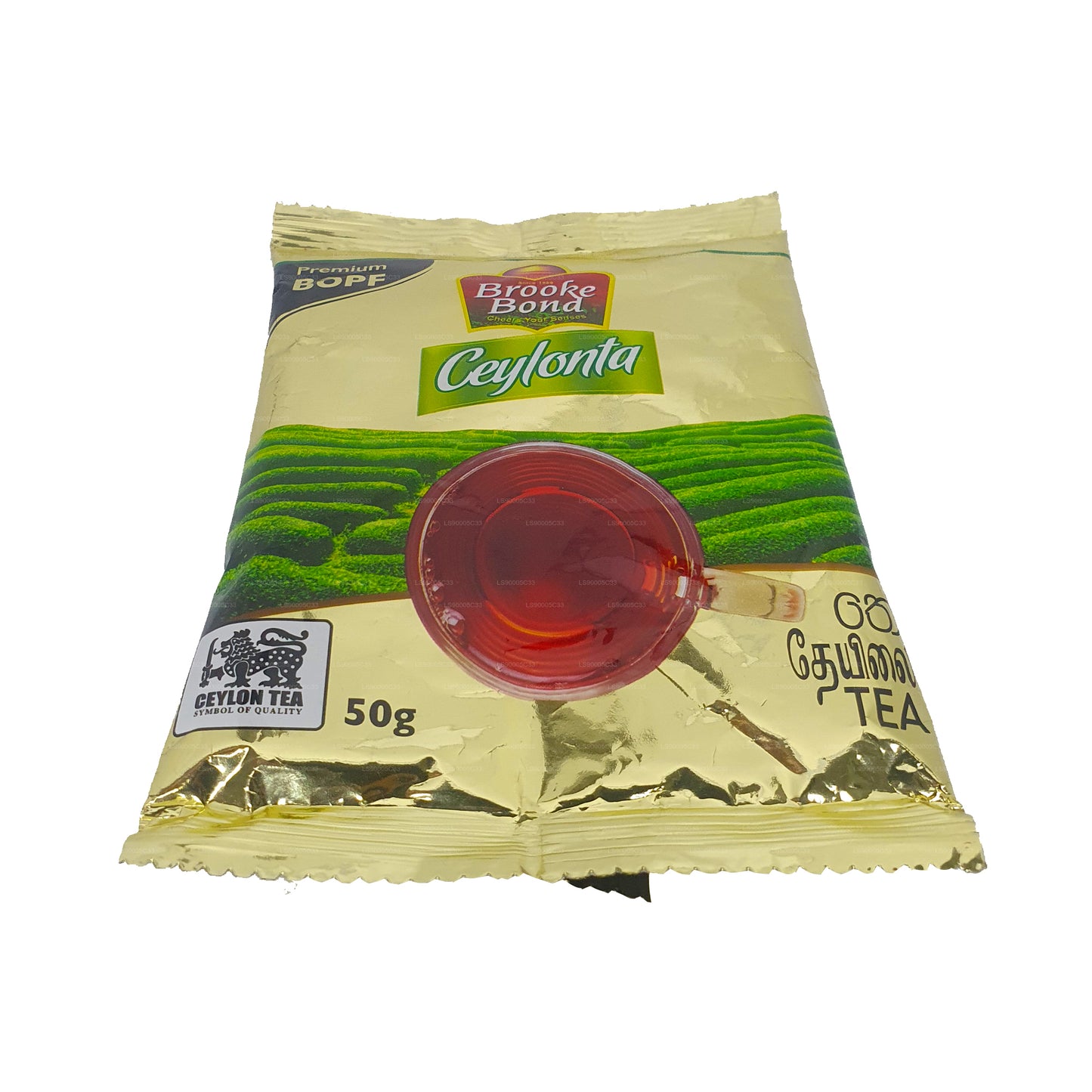 Lipton Ceylonta Black Tea (50g)