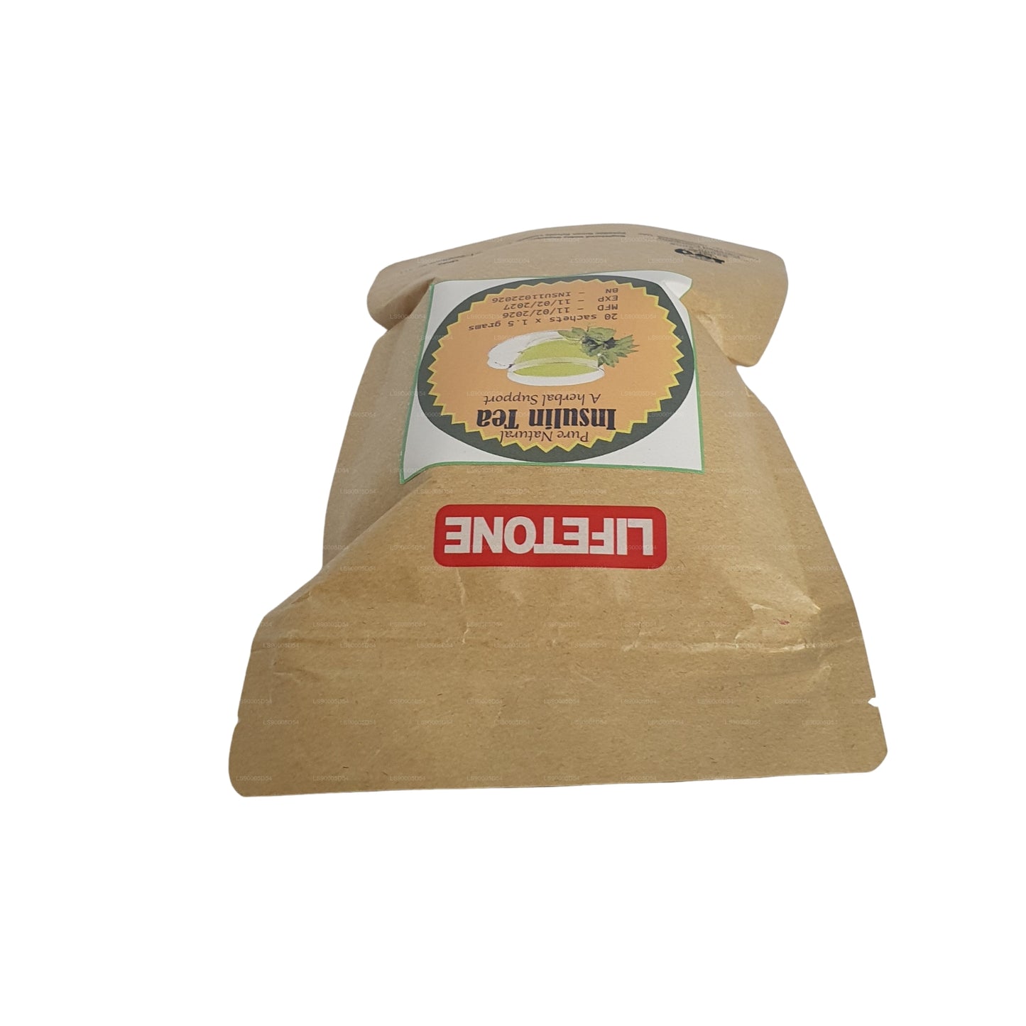 Lifetone insulinethee (40 g)
