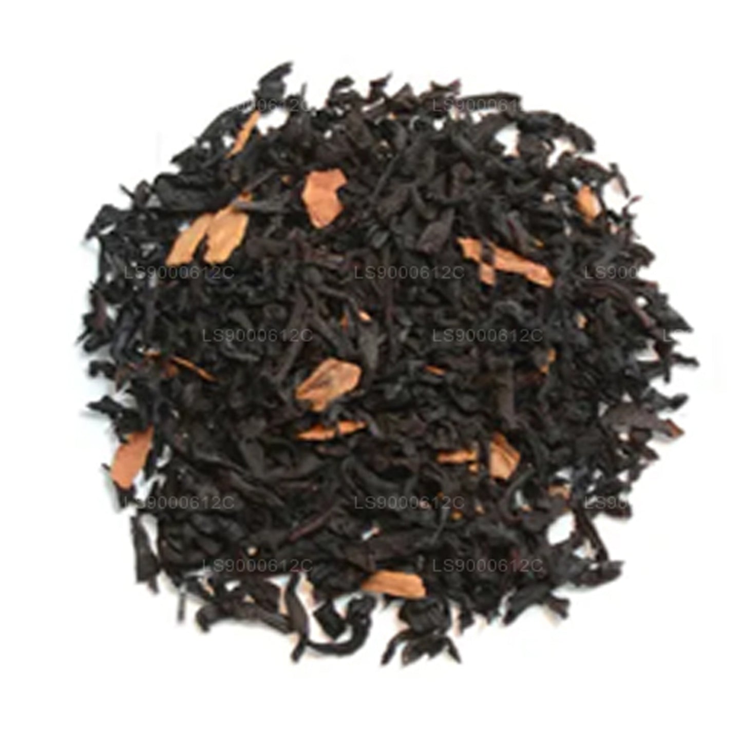 Jaf Tea Seasonal Cheer - Zwarte thee op smaak gebracht met karamel, vanille en kaneel (50 g)