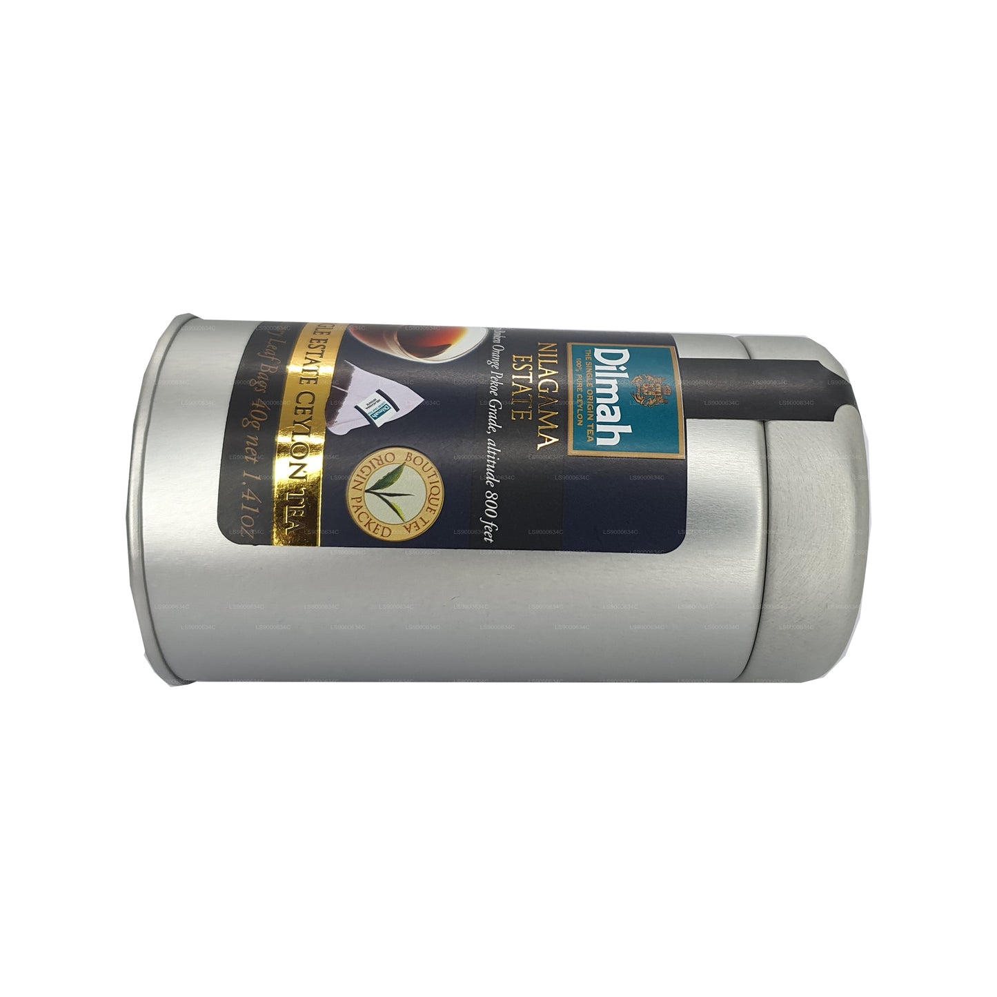 Dilmah Nilagama Single Estate Tea (40 g) 20 theezakjes