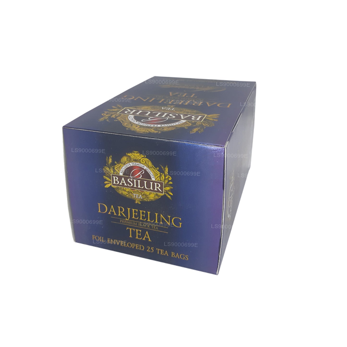 Basilur Specialty Classics Darjeeling Premium zwarte thee (50 g)