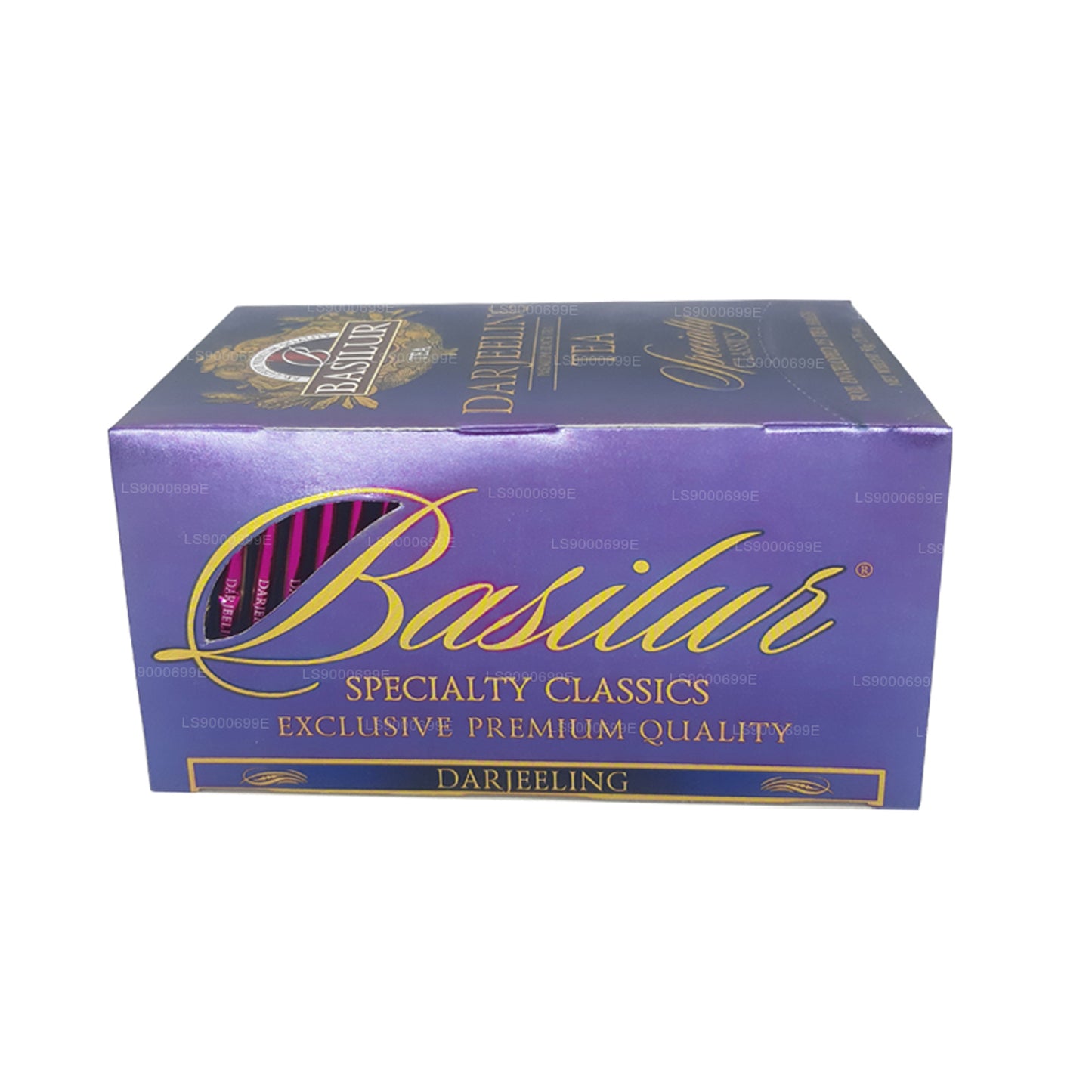 Basilur Specialty Classics Darjeeling Premium zwarte thee (50 g)