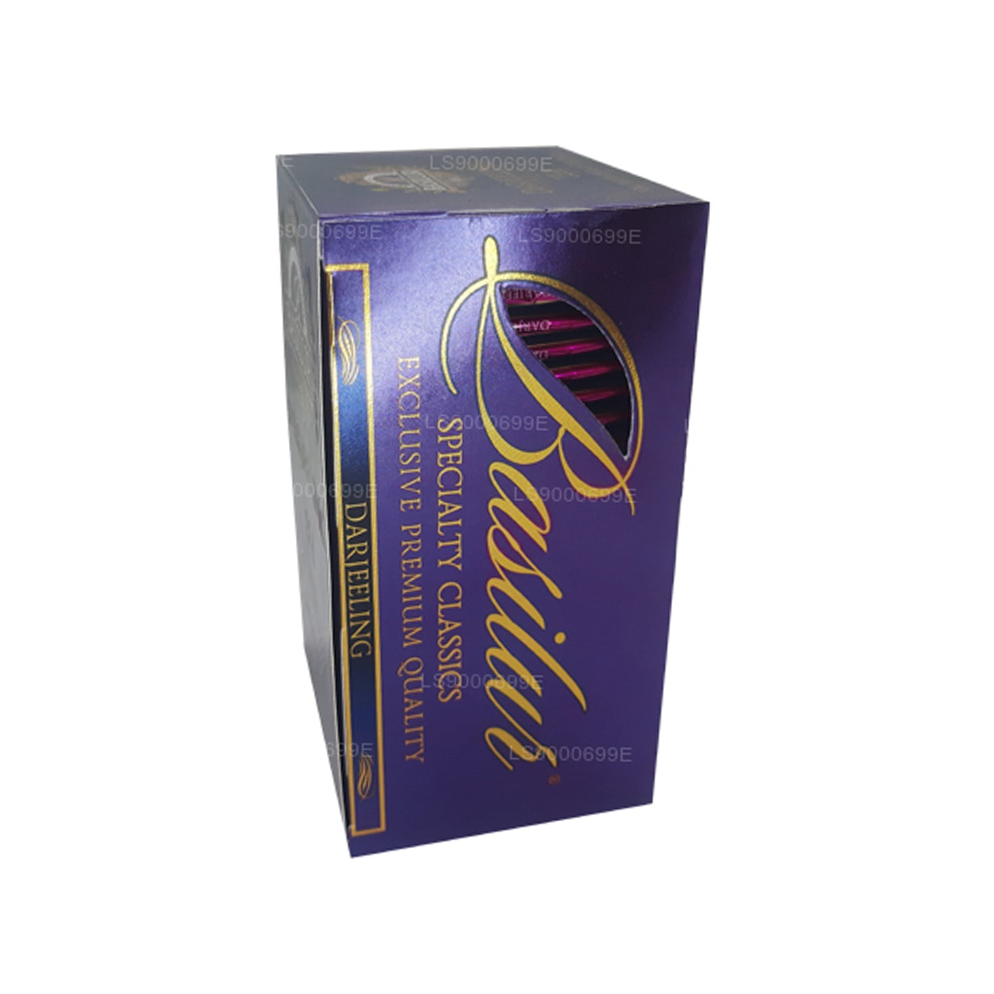Basilur Specialty Classics Darjeeling Premium zwarte thee (50 g)