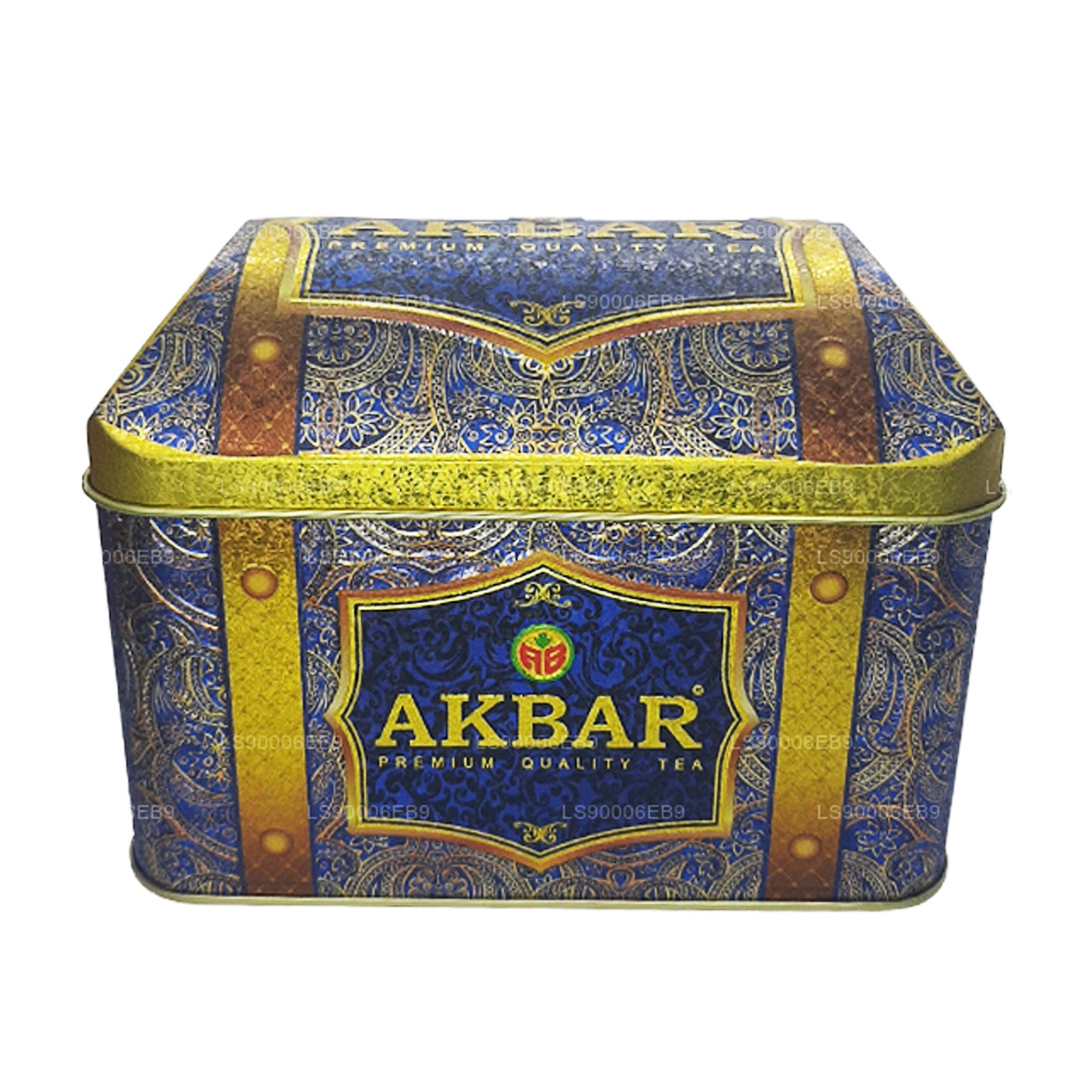 Oriental Mystery Treasure Box uit de exclusieve collectie van Akbar (250