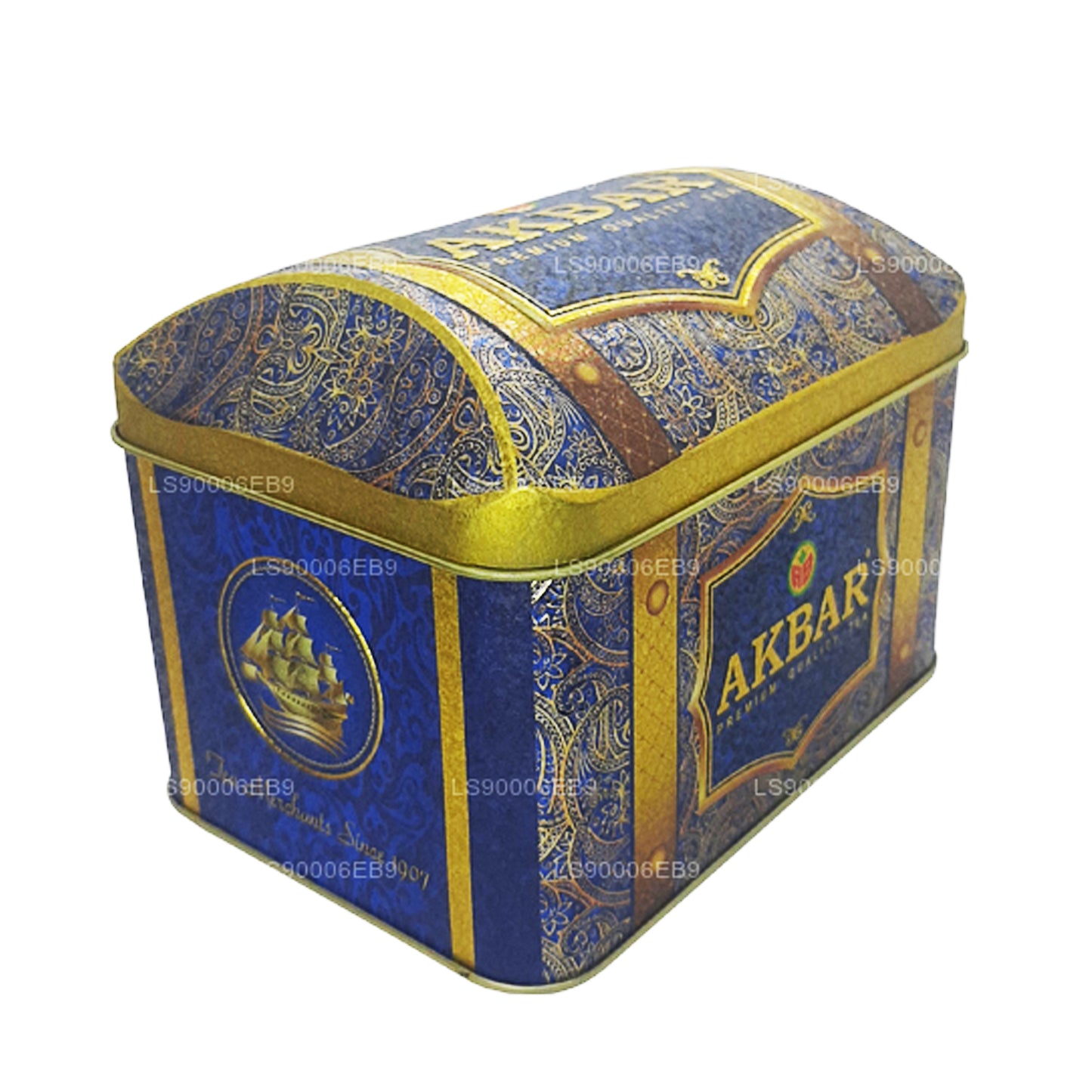 Oriental Mystery Treasure Box uit de exclusieve collectie van Akbar (250