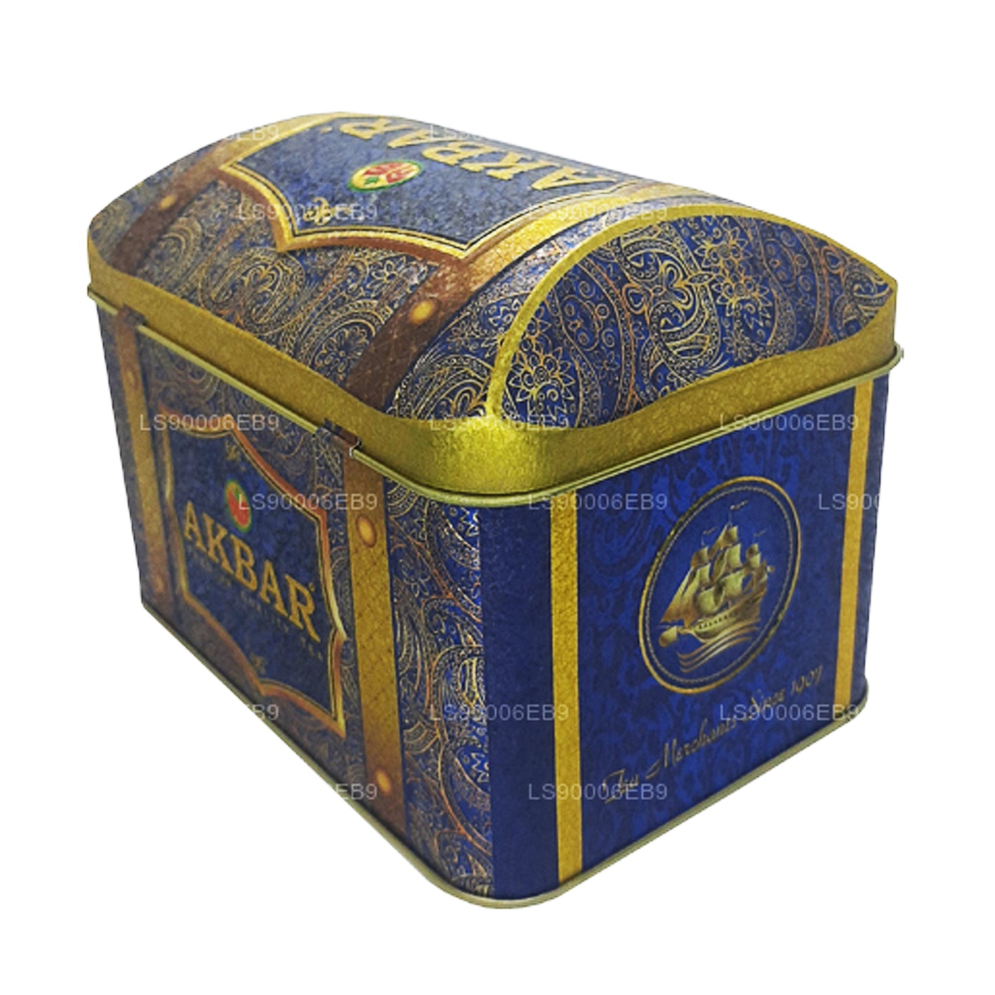 Oriental Mystery Treasure Box uit de exclusieve collectie van Akbar (250