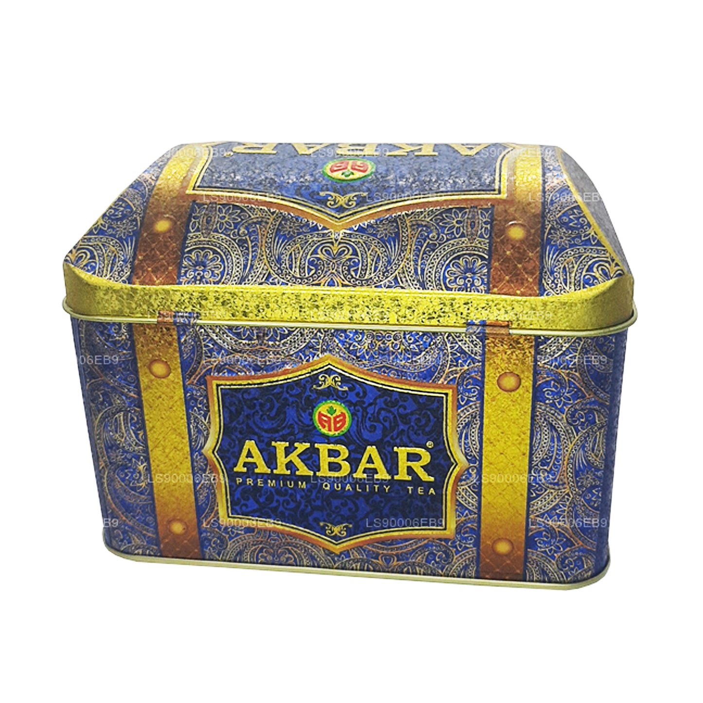 Oriental Mystery Treasure Box uit de exclusieve collectie van Akbar (250