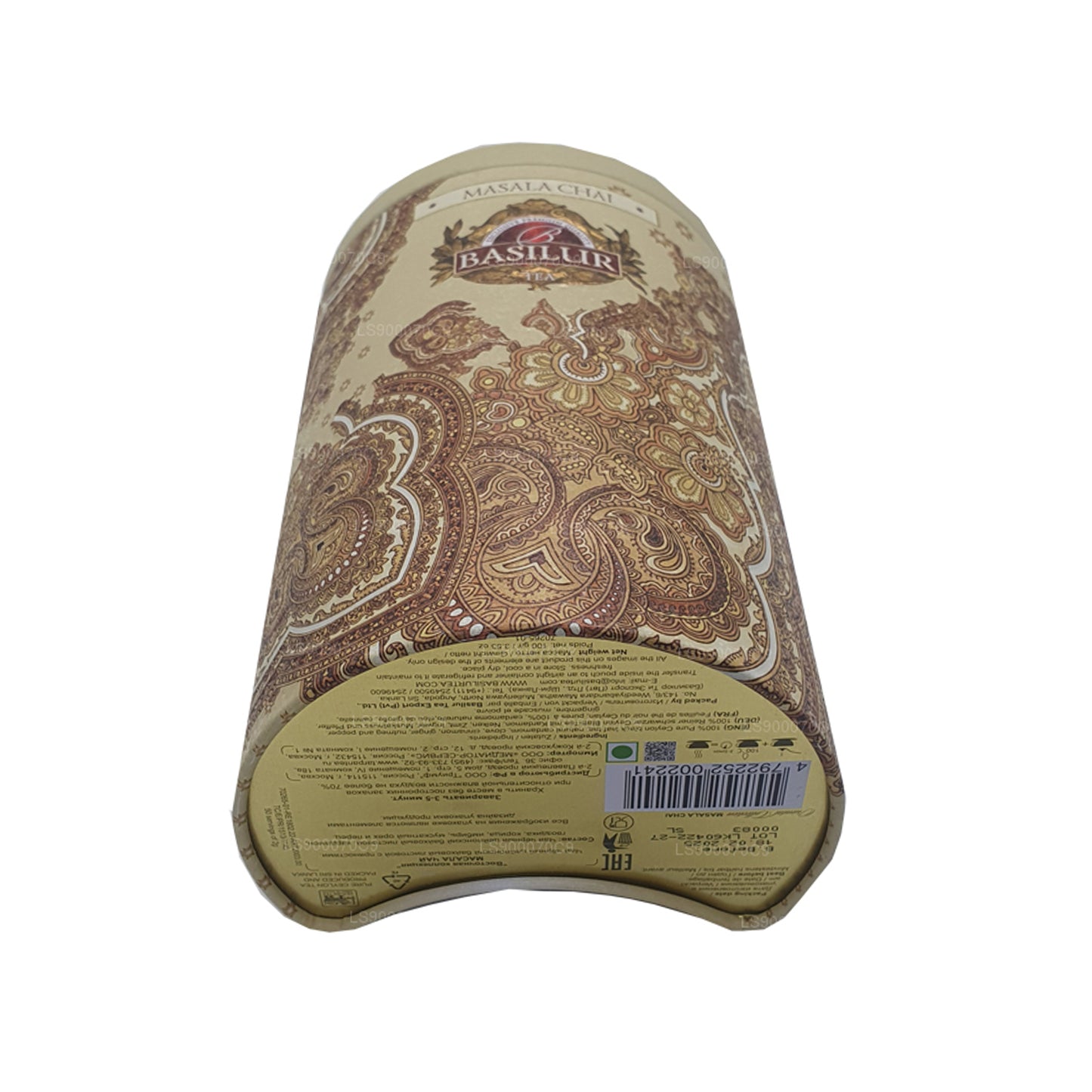 Basilur Oriental „Masala Chai” (100 g) Caddy