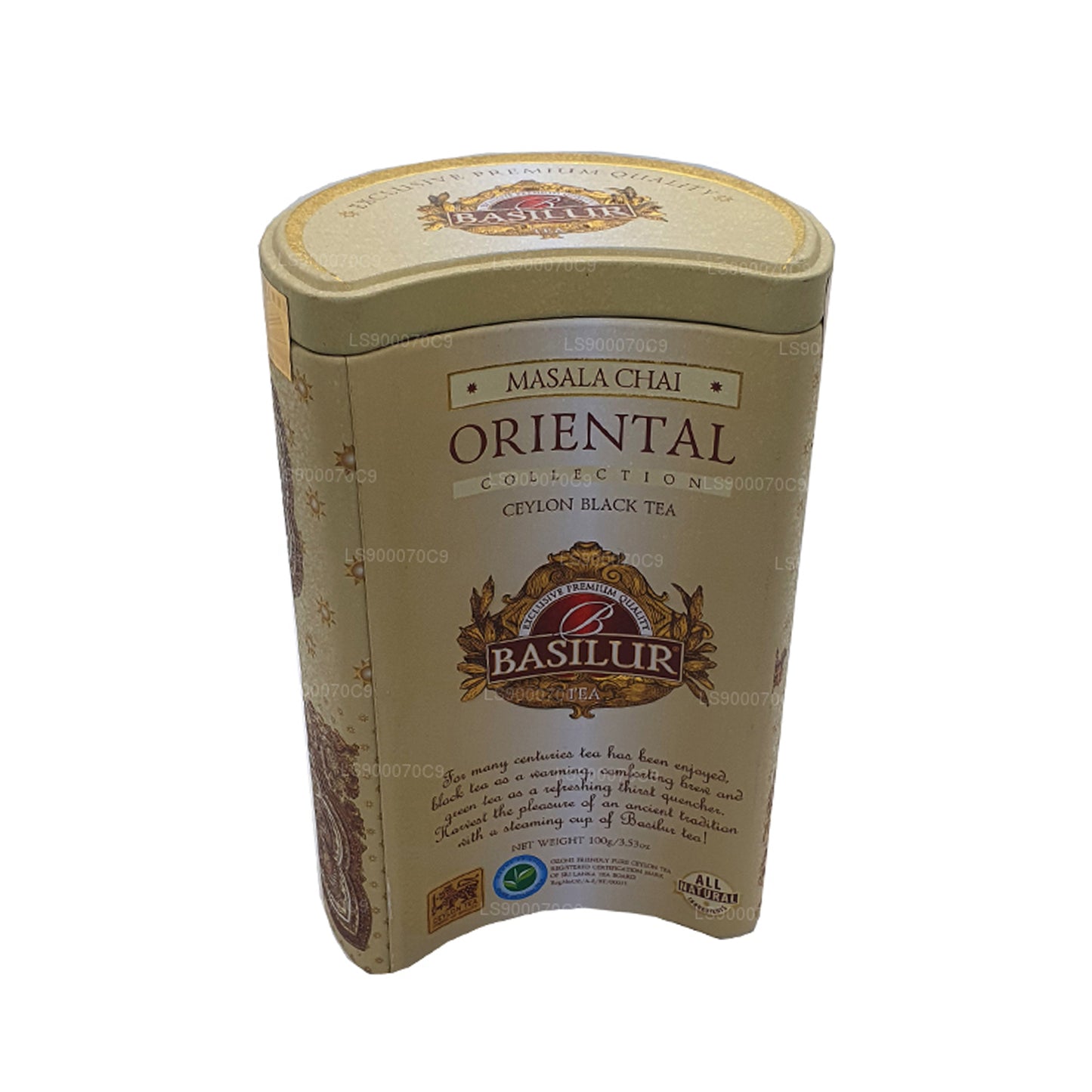 Basilur Oriental „Masala Chai” (100 g) Caddy