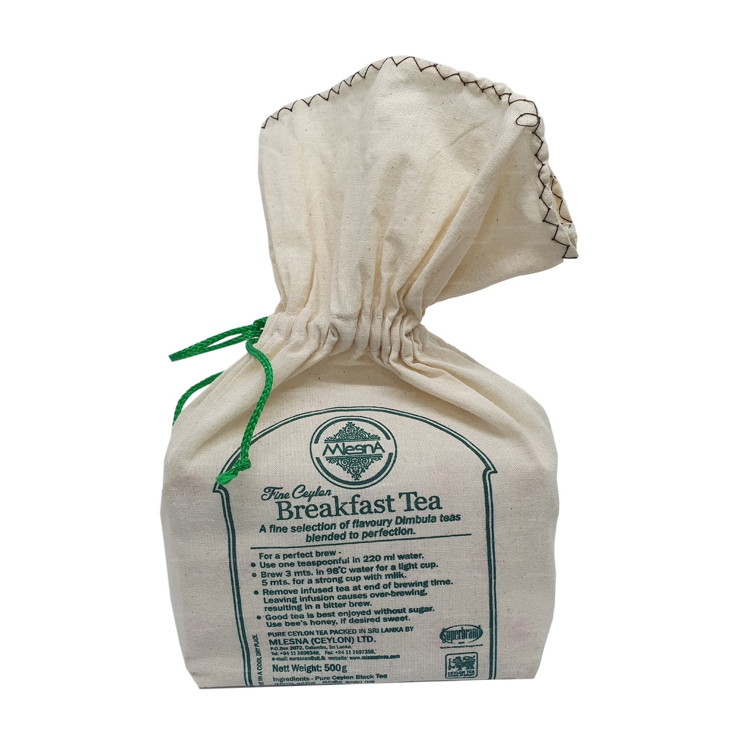 Mlesna ontbijtthee (500 g)