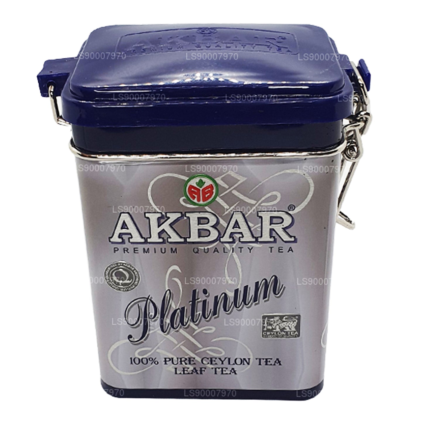 Akbar Platinabladthee (90 g)