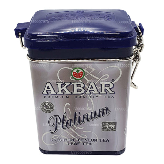 Akbar Platinabladthee (90 g)