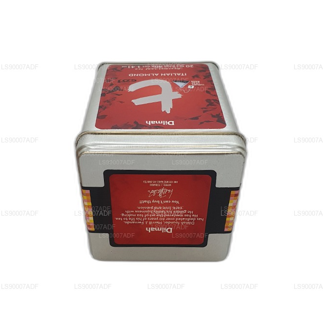 Dilmah t-Series Italiaanse Amandel (40g) 20 Theezakjes