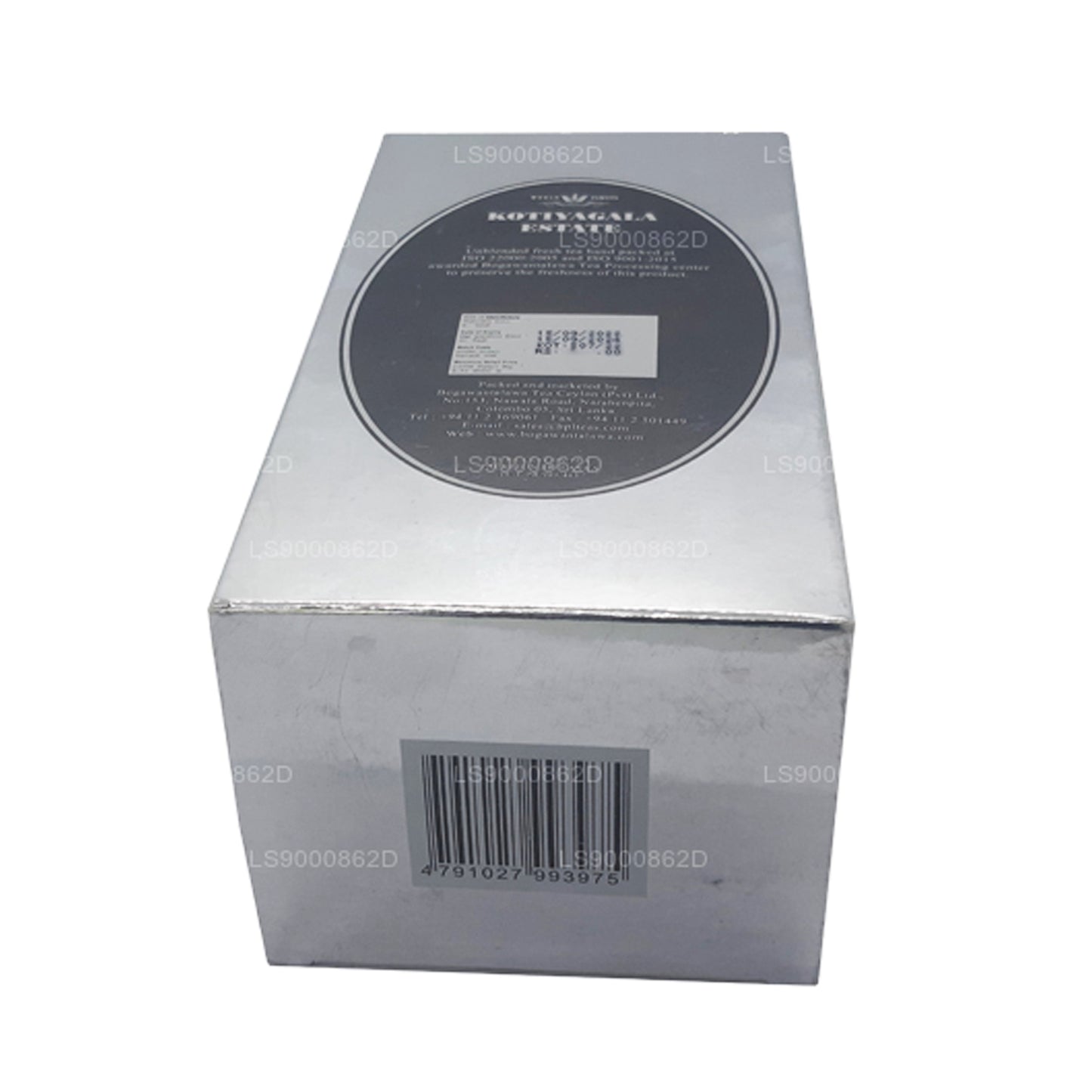 Bogawantalawa Kotiyagala Estate BOPF-thee (500 g)