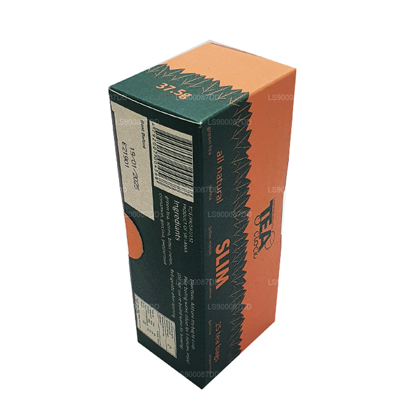 Lakpura Slim Tea (37 g) 25 theezakjes