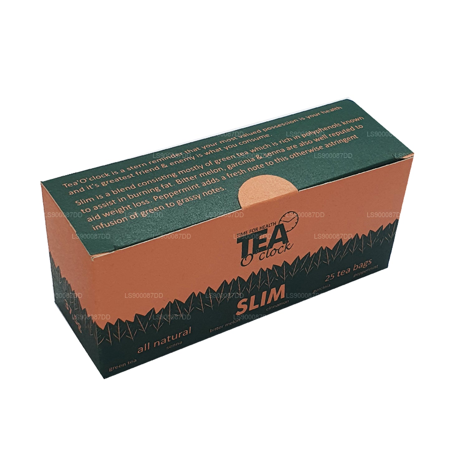 Lakpura Slim Tea (37 g) 25 theezakjes