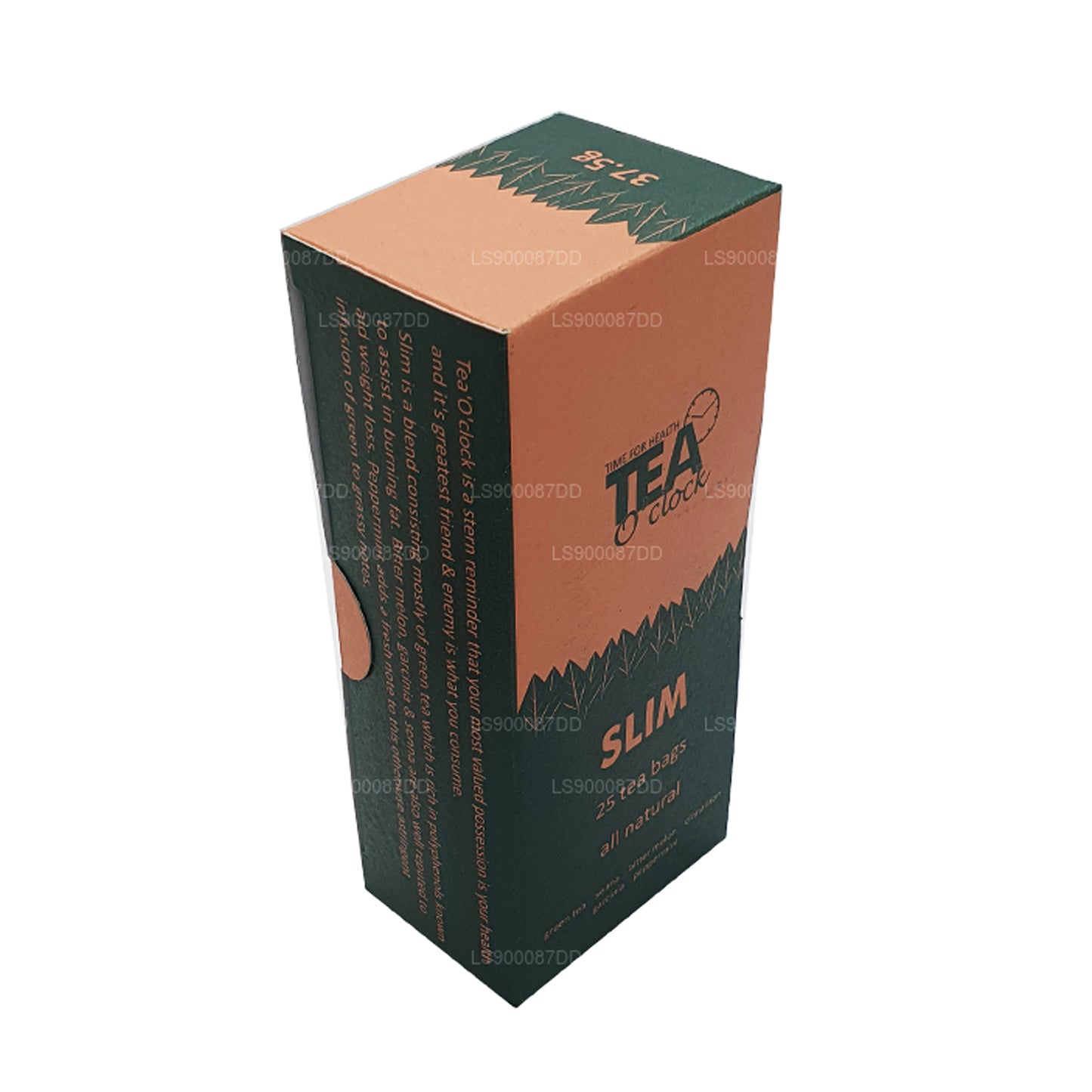Lakpura Slim Tea (37 g) 25 theezakjes
