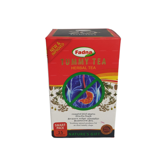 Fadna buikthee (40 g) 20 theezakjes