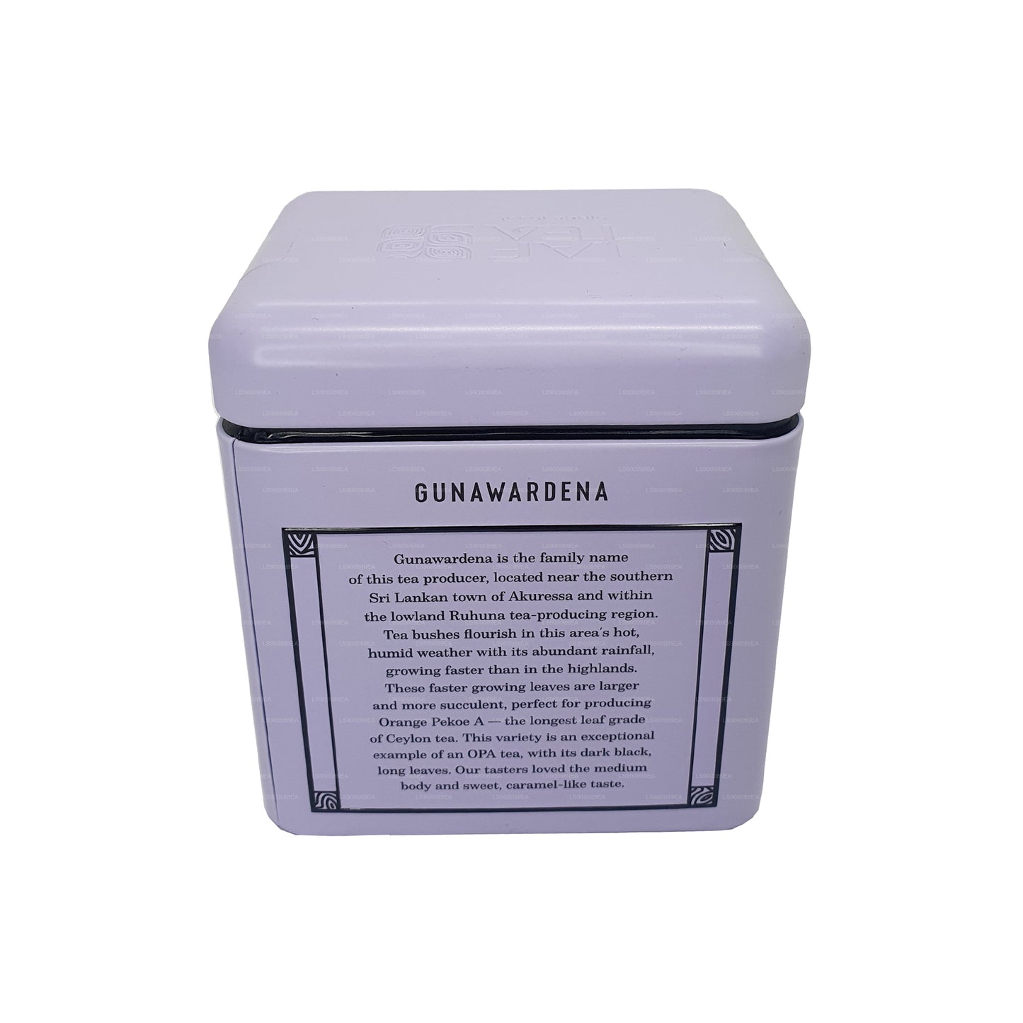 Jaf Tea Single Estate Collection Gunawardena (70 g) Blikje