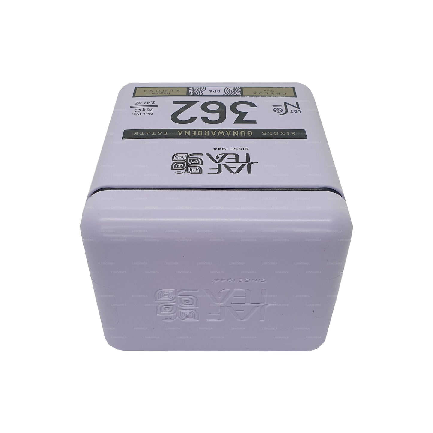 Jaf Tea Single Estate Collection Gunawardena (70 g) Blikje