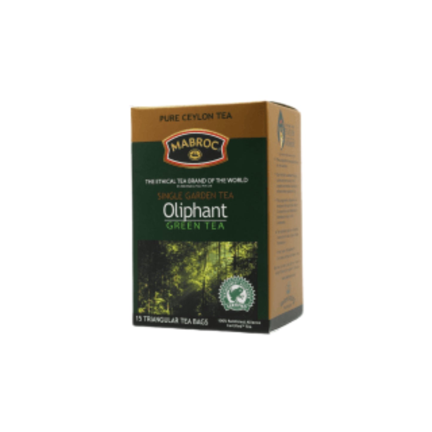Mabroc Oliphant (30g) 15 theezakjes