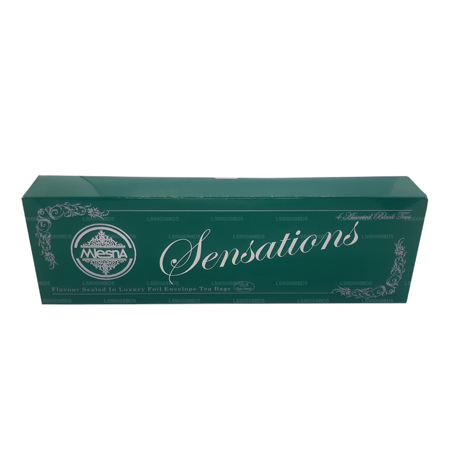 Mlesna Sensations „4 smaken” (80 g)