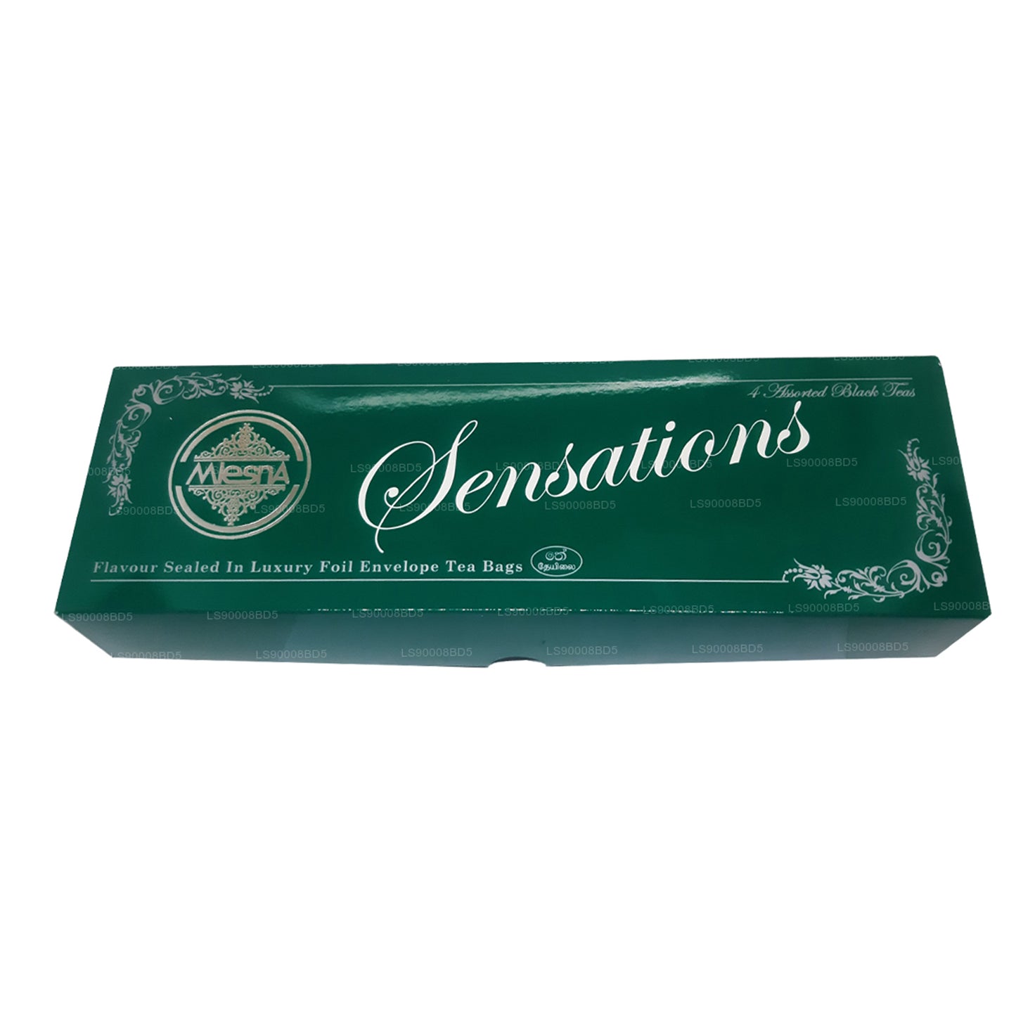 Mlesna Sensations „4 smaken” (80 g)