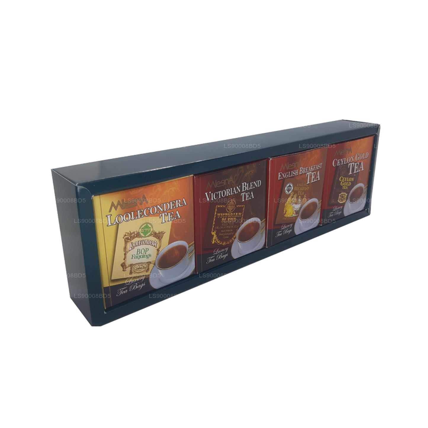 Mlesna Sensations „4 smaken” (80 g)