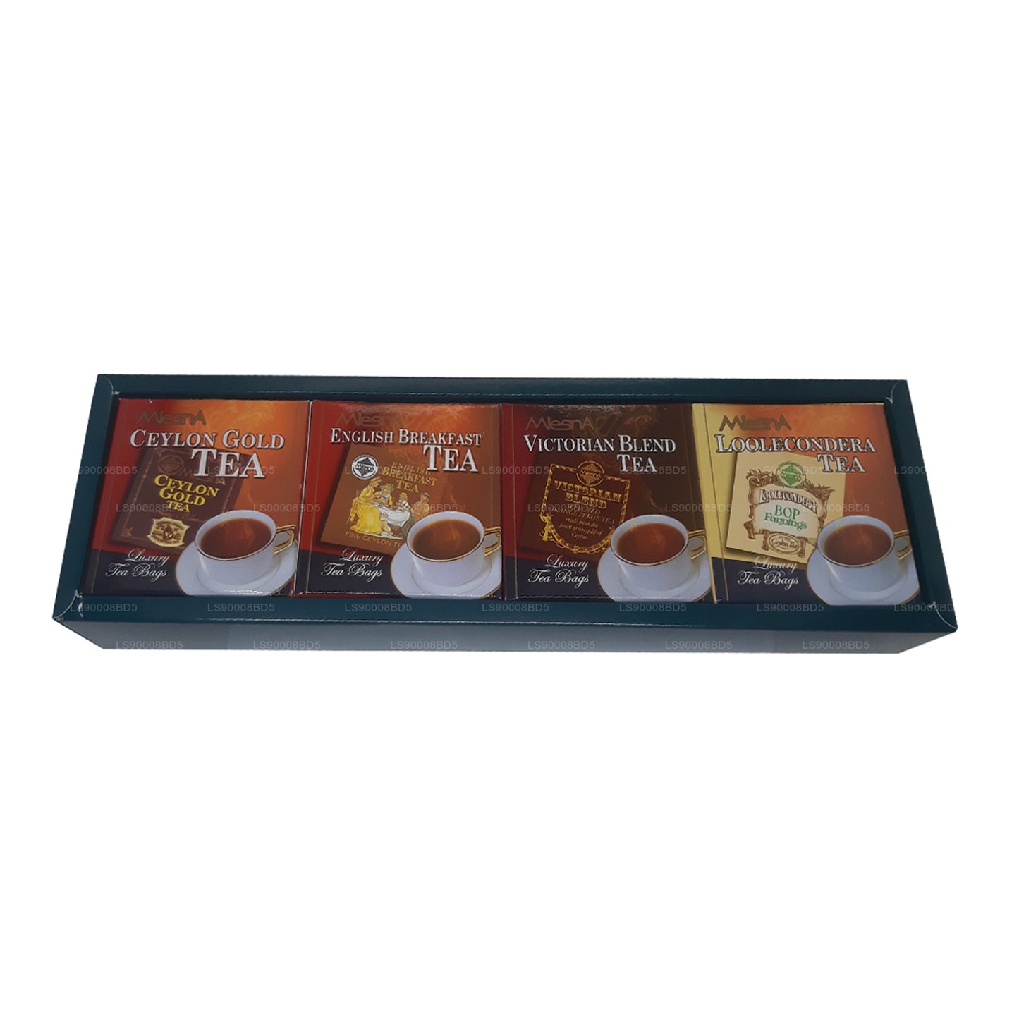 Mlesna Sensations „4 smaken” (80 g)