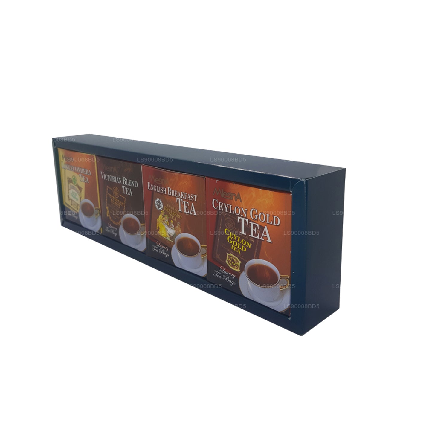 Mlesna Sensations „4 smaken” (80 g)