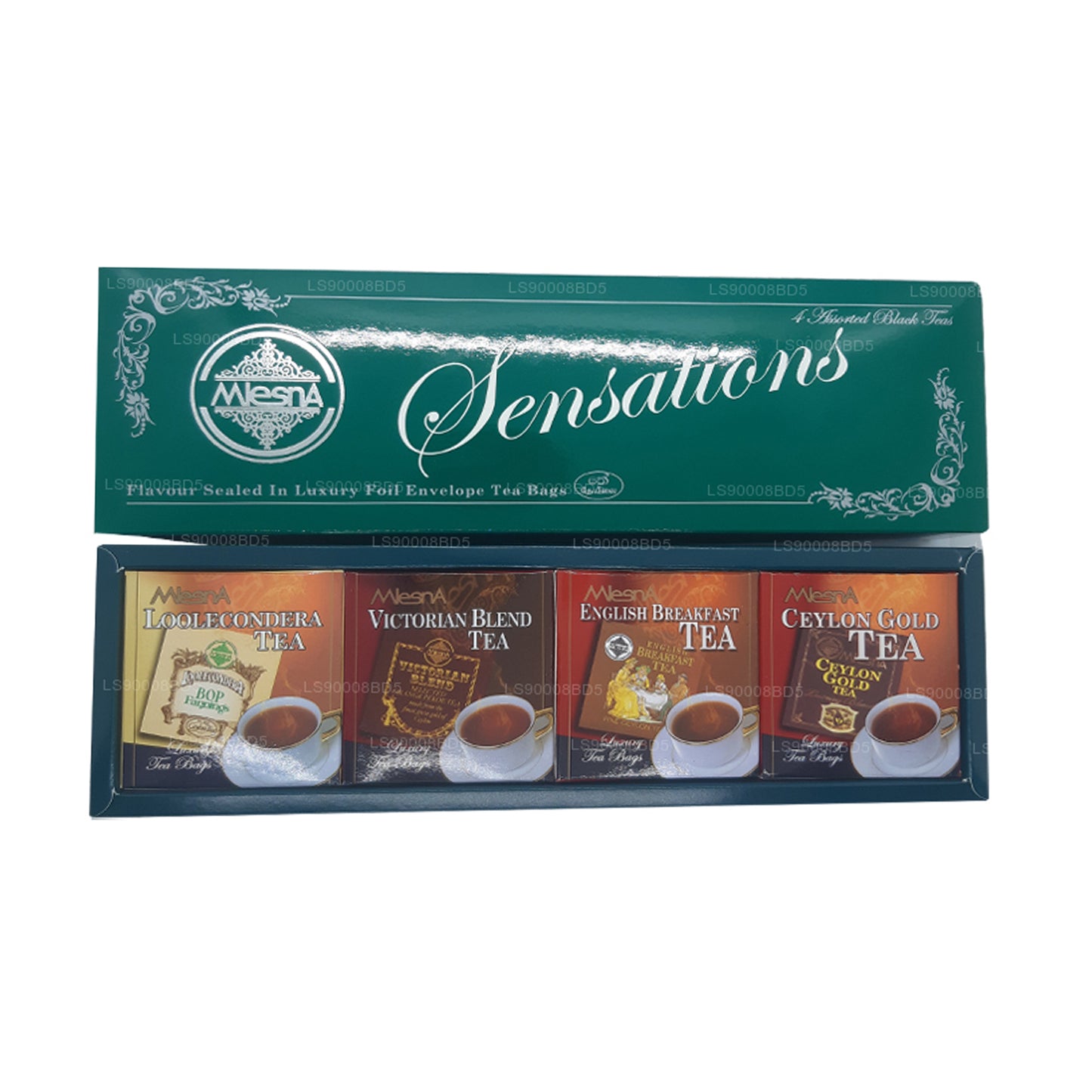 Mlesna Sensations „4 smaken” (80 g)