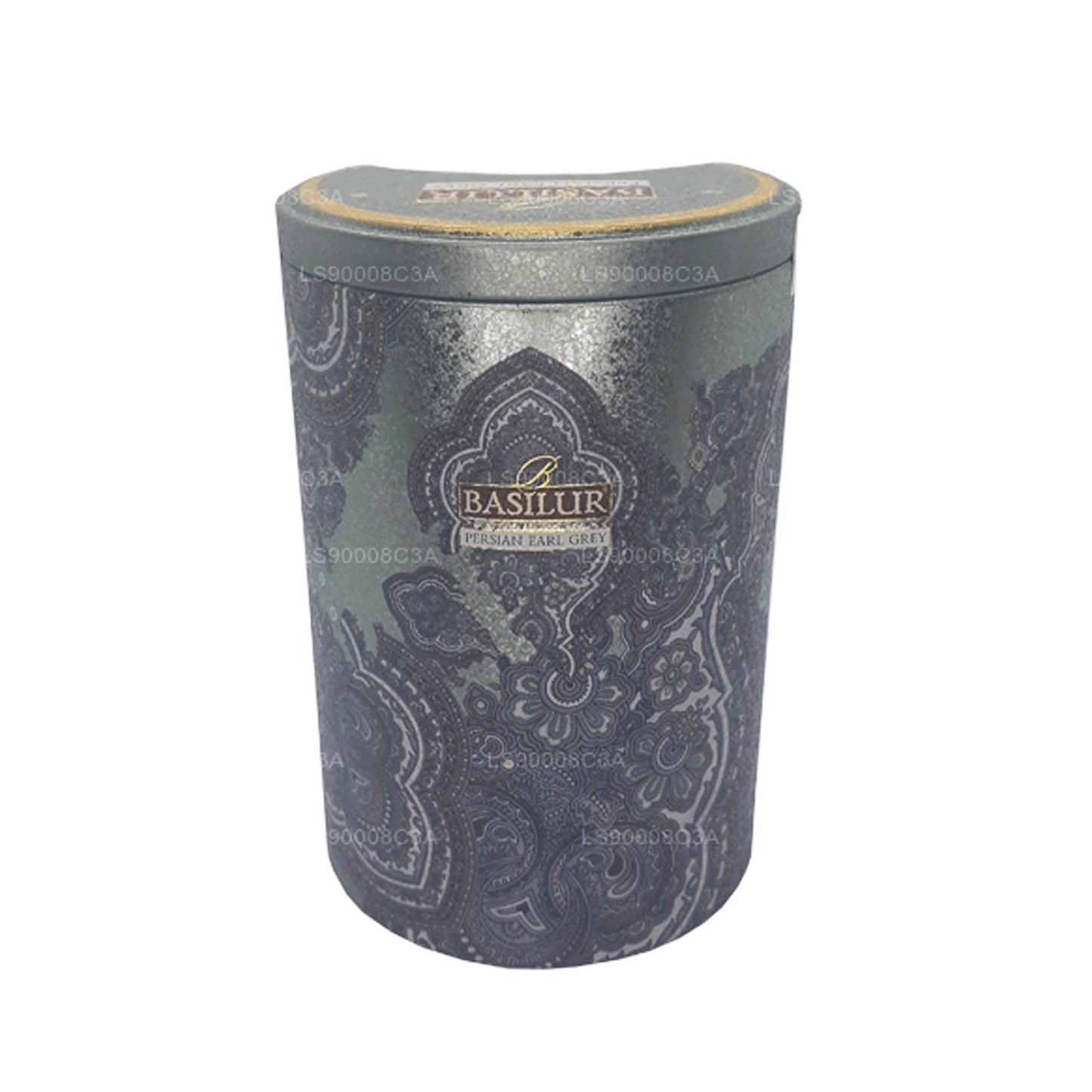 Basilur Oriental „Persian Earl Grey” (100 g) Caddy