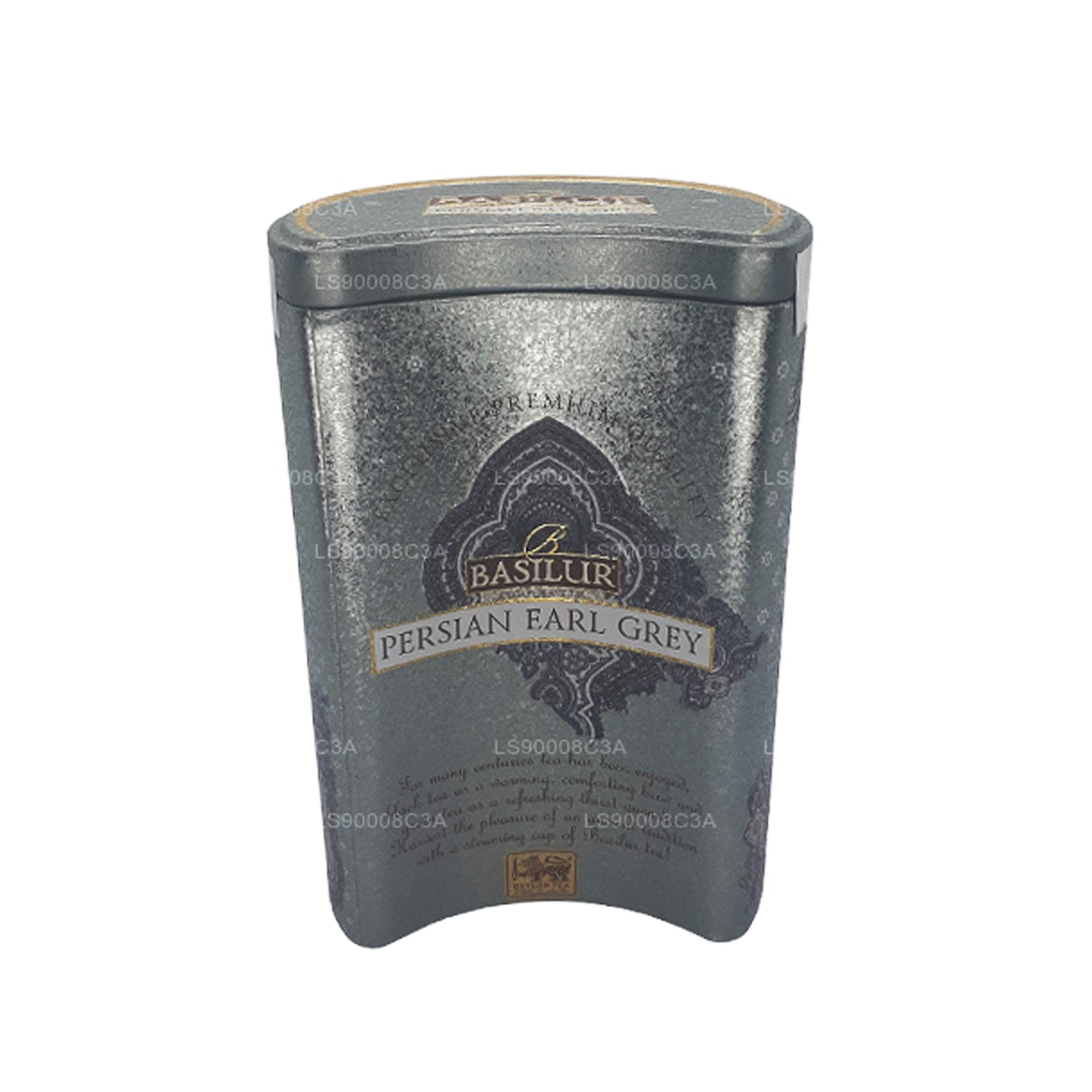 Basilur Oriental „Persian Earl Grey” (100 g) Caddy